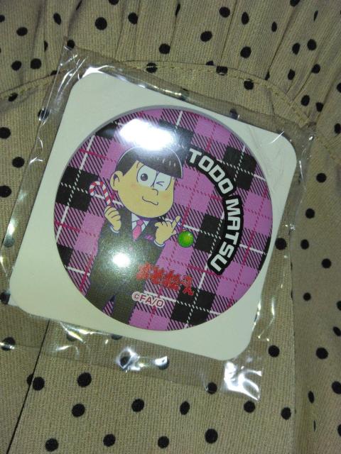 おそ松さん缶バッジ < アニメ/コミック/キャラクター おそ松さん缶バッジ < アニメ/コミック/キャラクターの