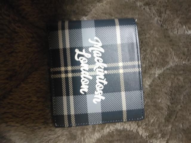 新品Macintosh Londonオシャレ財布 < ブランド 新品Macintosh Londonオシャレ財布 < ブランドの