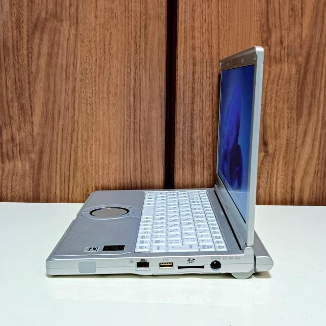 Panasonic Let'snote Corei7 ������16GB SSD512GB Web�J���� DVD Windows11 �� PC�{��/���Ӌ@��� 