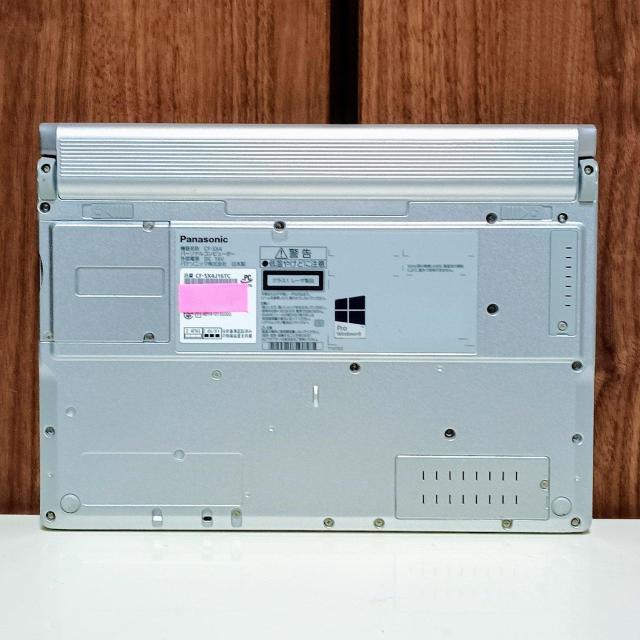 Panasonic Let'snote Corei7 ������16GB SSD512GB Web�J���� DVD Windows11 �� PC�{��/���Ӌ@��� 