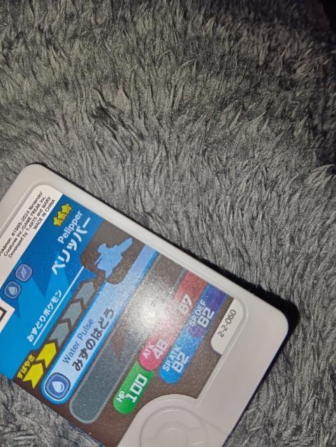 �|�P�����t�����_���y���b�p�[�����g�p �� �g���[�f�B���O�J�[�h�� 