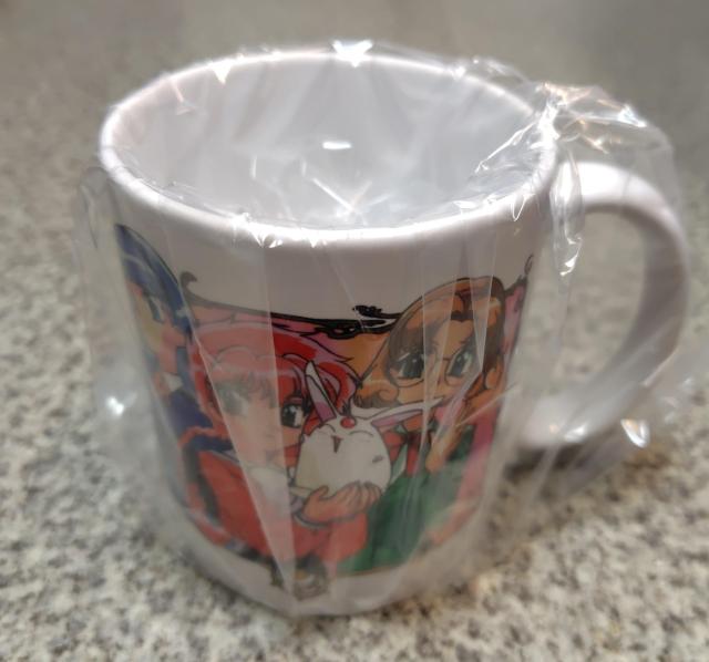 魔法騎士レイアース フルカラーマグカップ 獅堂光 龍咲海 鳳凰寺風 モコナ < アニメ/コミック/キャラクター 魔法騎士レイアース フルカラーマグカップ 獅堂光 龍咲海 鳳凰寺風 モコナ < アニメ/コミック/キャラクターの