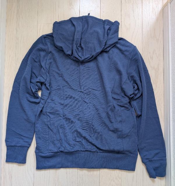 メンズLL★すっきり見えフルジップパーカー★新品★送料無料 < 男性ファッション メンズLL★すっきり見えフルジップパーカー★新品★送料無料 < 男性ファッションの