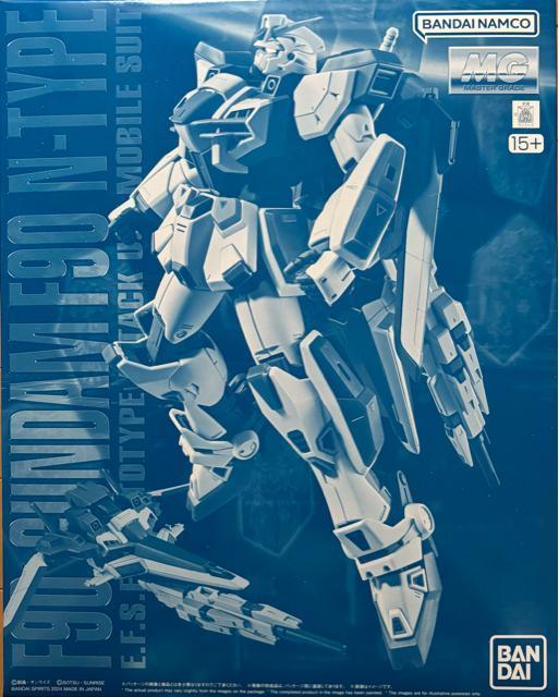 ����@�@����m�K���_���e90FF  MG  1/100  �K���_���e�X�O�@N�^�C�v  �� �z�r�[�� 