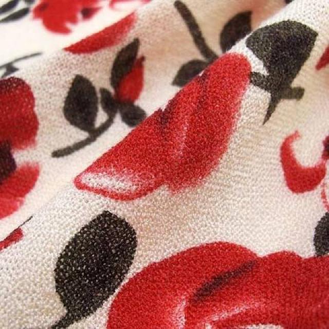 ガーデンプリントストール マスタード★新品 < 女性ファッション ガーデンプリントストール マスタード★新品 < 女性ファッションの