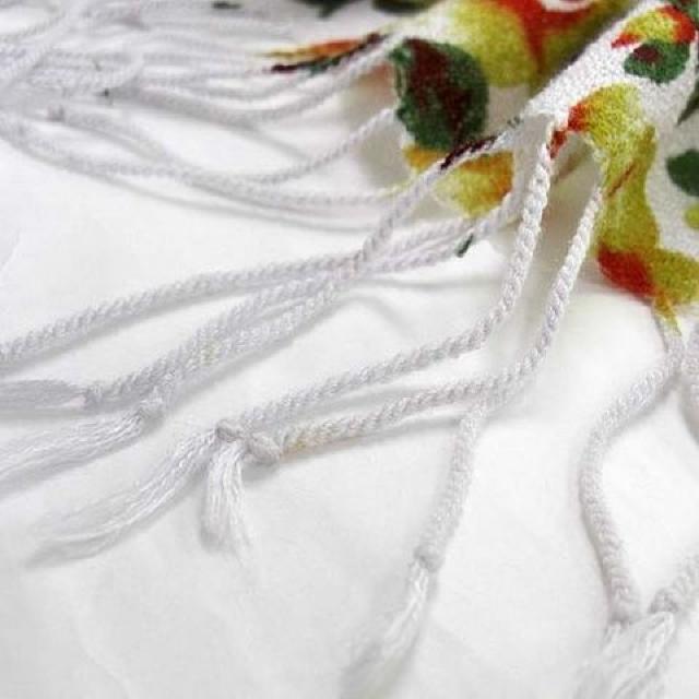 ガーデンプリントストール マスタード★新品 < 女性ファッション ガーデンプリントストール マスタード★新品 < 女性ファッションの