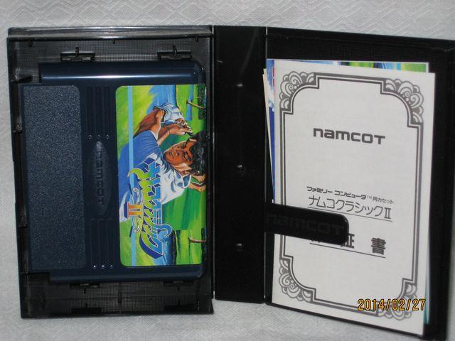 新品 レアファミコン ナムコクラシック < ゲーム本体/ソフト 新品 レアファミコン ナムコクラシック < ゲーム本体/ソフトの