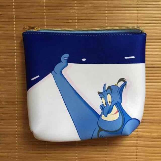 ディズニー・ジャスミン&ジーニー柄ポーチ < ブランド  ディズニー・ジャスミン&ジーニー柄ポーチ < ブランドの