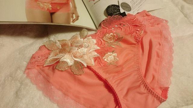 Salute サルート 店舗限定 48G 迎賓の薔薇 ノーマルスタンダードショーツ SP M < 女性ファッション  Salute サルート 店舗限定 48G 迎賓の薔薇 ノーマルスタンダードショーツ SP M  < 女性ファッションの