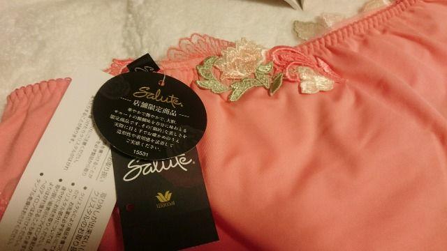 Salute サルート 店舗限定 48G 迎賓の薔薇 ノーマルスタンダードショーツ SP M < 女性ファッション  Salute サルート 店舗限定 48G 迎賓の薔薇 ノーマルスタンダードショーツ SP M < 女性ファッションの
