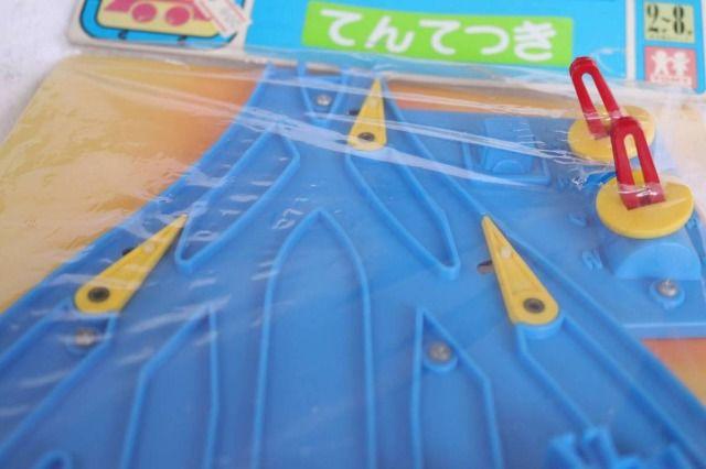 TOMY/トミー/プラレール/てんてつき/日本製/MADE IN JAPAN/超レア情景部品 < ホビー  TOMY/トミー/プラレール/てんてつき/日本製/MADE IN JAPAN/超レア情景部品 < ホビーの