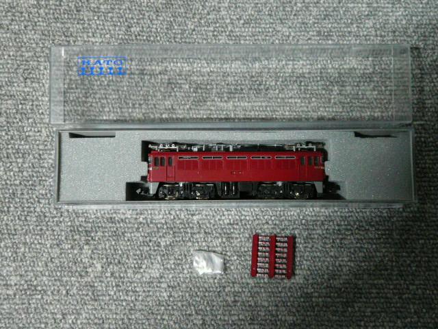 KATO Nゲージ「3009-1 ED75一般形」60 < ホビー  KATO Nゲージ「3009-1 ED75一般形」60  < ホビーの