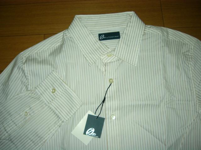 新品TORNADO MARTトルネードマート ストライプシャツL薄手 < ブランド 新品TORNADO MARTトルネードマート ストライプシャツL薄手 < ブランドの