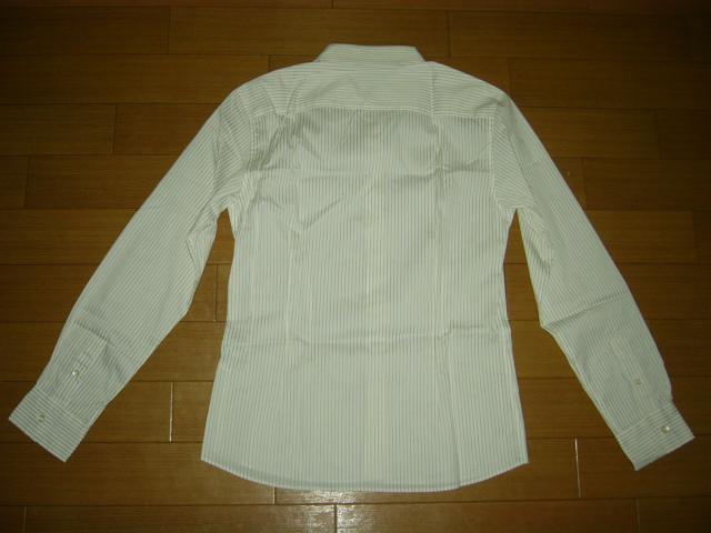 新品TORNADO MARTトルネードマート ストライプシャツL薄手 < ブランド 新品TORNADO MARTトルネードマート ストライプシャツL薄手 < ブランドの