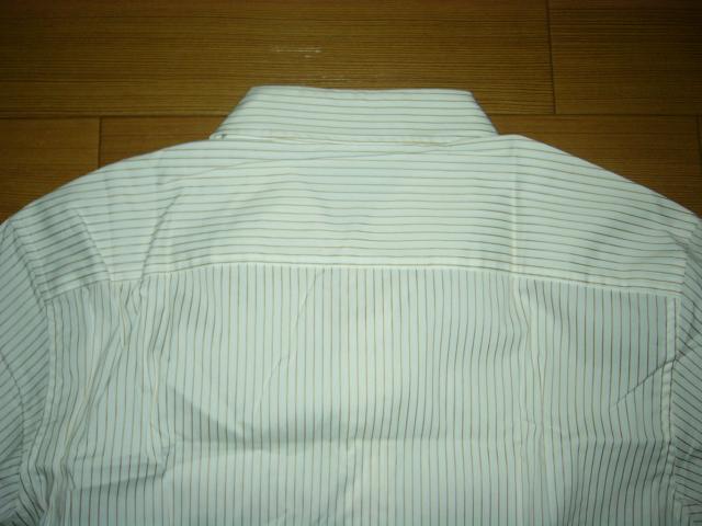 新品TORNADO MARTトルネードマート ストライプシャツL薄手 < ブランド 新品TORNADO MARTトルネードマート ストライプシャツL薄手 < ブランドの