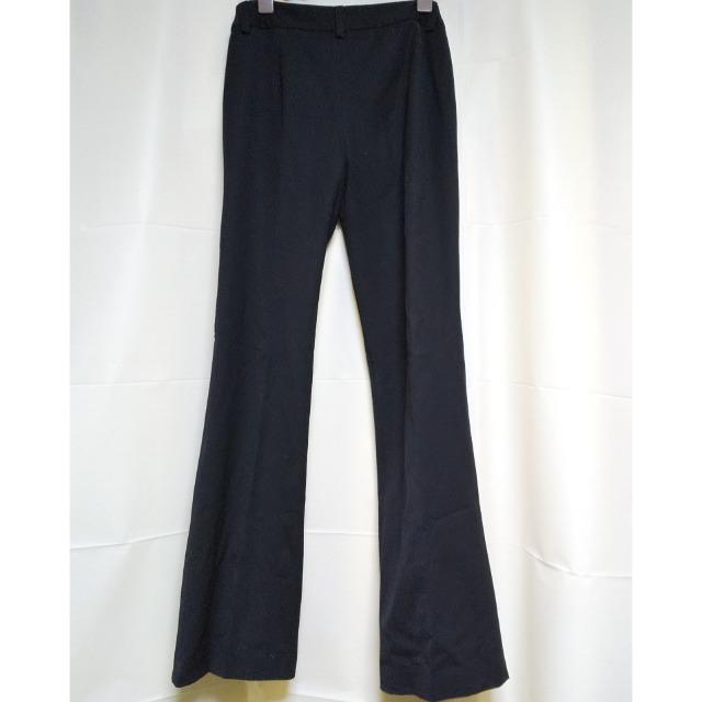 BYE-BYE★黒パンツ★size34 中古品 キレイ系 < ブランド  BYE-BYE★黒パンツ★size34 中古品 キレイ系 < ブランドの