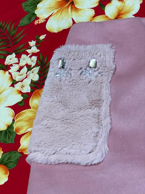 tocca☆綺麗なピンクカラー☆ミニスカート☆キラキラビジュー付 < ブランド tocca☆綺麗なピンクカラー☆ミニスカート☆キラキラビジュー付 < ブランドの