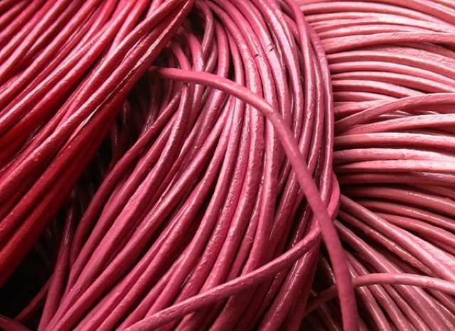 牛革紐2oチェリー3m < ペット/手芸/園芸  牛革紐2oチェリー3m  < ペット/手芸/園芸の