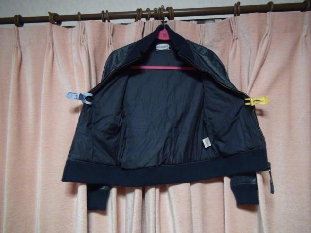 BEAMSBOYのレザージヤンバー レディース用(M)!° < ブランド  BEAMSBOYのレザージヤンバー レディース用(M)!° < ブランドの