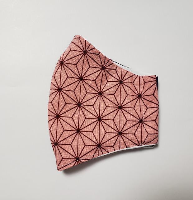 NM3【ラスト】 ★お肌に優しいマスク 接触冷感立体マスク 鬼滅の刃 禰豆子(*^^*) < 女性ファッション  NM3【ラスト】 ★お肌に優しいマスク 接触冷感立体マスク 鬼滅の刃 禰豆子(*^^*) < 女性ファッションの