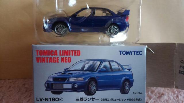 トミカ リミテッドヴィンテージネオ 三菱 ランサー GSR エボリューション Y 本体未使用 < ホビー  トミカ リミテッドヴィンテージネオ 三菱 ランサー GSR エボリューション Y 本体未使用 < ホビーの