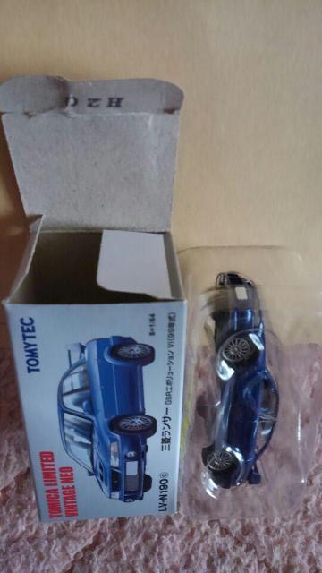 トミカ リミテッドヴィンテージネオ 三菱 ランサー GSR エボリューション Y 本体未使用 < ホビー  トミカ リミテッドヴィンテージネオ 三菱 ランサー GSR エボリューション Y 本体未使用 < ホビーの