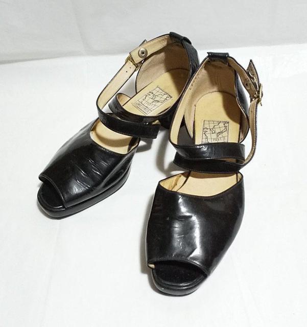 【ジャンク品】JUNKO SHIMADA サンダル★size21/2 中古品 < 女性ファッション  【ジャンク品】JUNKO SHIMADA サンダル★size21/2 中古品  < 女性ファッションの
