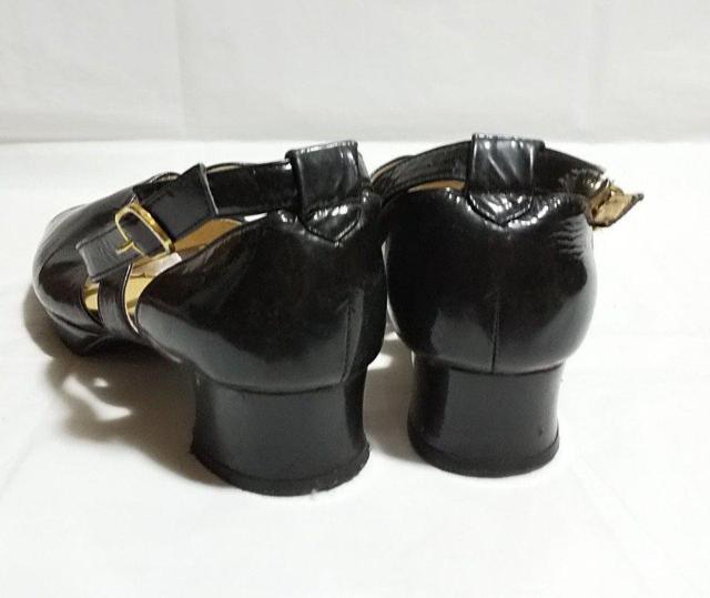 【ジャンク品】JUNKO SHIMADA サンダル★size21/2 中古品 < 女性ファッション  【ジャンク品】JUNKO SHIMADA サンダル★size21/2 中古品 < 女性ファッションの