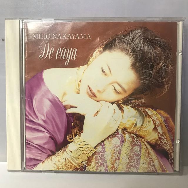 中山美穂 / De eaya < タレントグッズ  中山美穂 / De eaya  < タレントグッズの