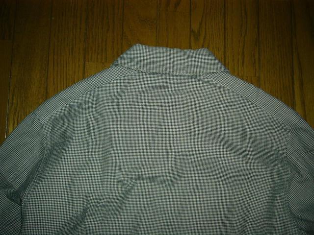 NEIGHBORHOOD ネイバーフッド ジップ シャツ ジャケット 1S 千鳥格子柄 裏地ペイズリー < ブランド  NEIGHBORHOOD ネイバーフッド ジップ シャツ ジャケット 1S 千鳥格子柄 裏地ペイズリー < ブランドの