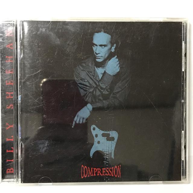 ビリー・シーン / コンプレッション < タレントグッズ  ビリー・シーン / コンプレッション  < タレントグッズの