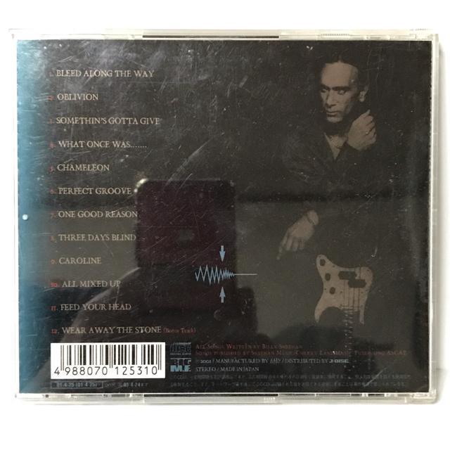 ビリー・シーン / コンプレッション < タレントグッズ  ビリー・シーン / コンプレッション < タレントグッズの