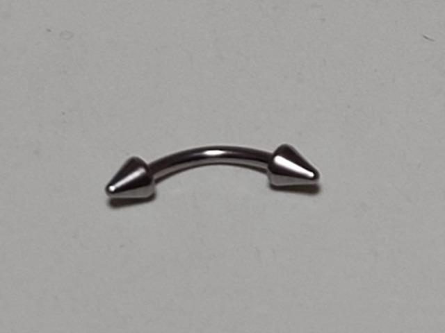 送料無料/サージカルステンレスボディピアス16G/ポスト1cm < 男性アクセサリー/時計  送料無料/サージカルステンレスボディピアス16G/ポスト1cm  < 男性アクセサリー/時計の