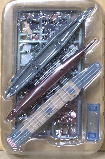 エフトイズ 1/2000 艦これ モデル2 航空母艦 蒼龍 < アニメ/コミック/キャラクター  エフトイズ 1/2000 艦これ モデル2 航空母艦 蒼龍 < アニメ/コミック/キャラクターの