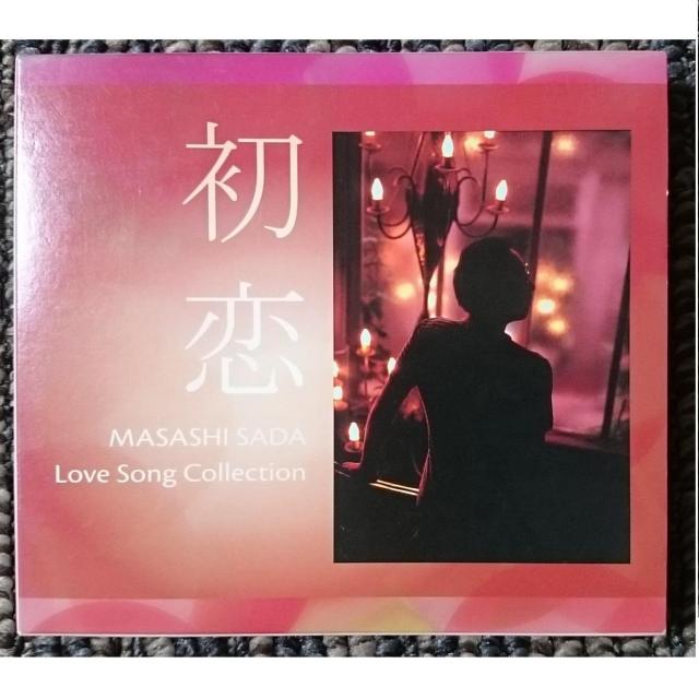 KF  さだまさし  初恋 Love song Collection < タレントグッズ  KF  さだまさし  初恋 Love song Collection  < タレントグッズの