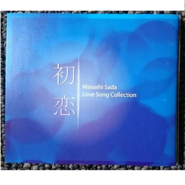 KF  さだまさし  初恋 Love song Collection < タレントグッズ  KF  さだまさし  初恋 Love song Collection < タレントグッズの