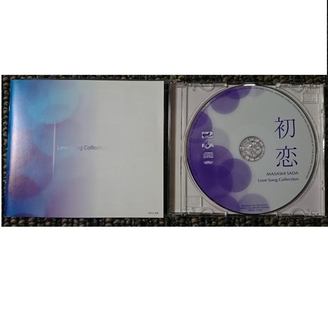 KF  さだまさし  初恋 Love song Collection < タレントグッズ  KF  さだまさし  初恋 Love song Collection < タレントグッズの