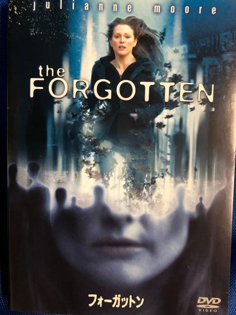 「フォーガットン('04米)」DVD < CD/DVD/ビデオ 「フォーガットン('04米)」DVD < CD/DVD/ビデオの