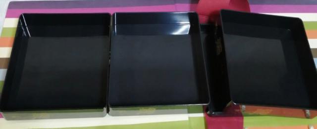 特価★品薄★極美品和食器 木製 三段 三段重 おせちレア大活躍 < インテリア/ライフ  特価★品薄★極美品和食器 木製 三段 三段重 おせちレア大活躍 < インテリア/ライフの
