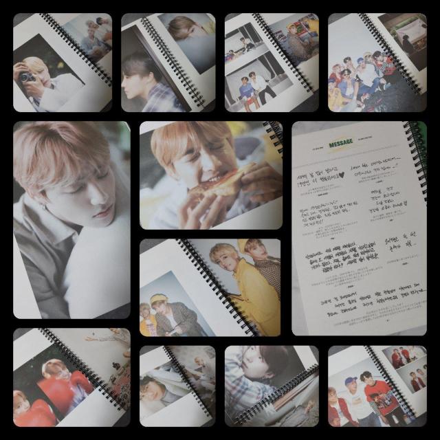 DIARY+DECO STICKERBTS 2019 SEASON'S  ^gObY 