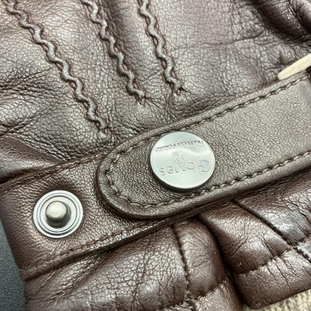 即決 Gloves FRATELLI FORINO グローブ 手袋 サイズ8 < 男性ファッション  即決 Gloves FRATELLI FORINO グローブ 手袋 サイズ8 < 男性ファッションの