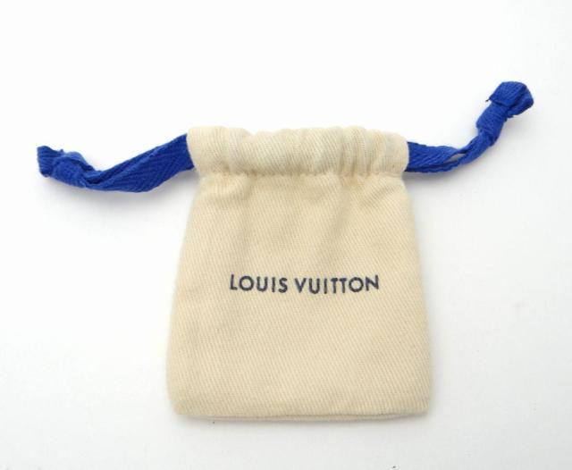 LOUIS VUITTON ���C���B�g�� �p�h���b�N �J�f�i �싞���~��2�{ �S�[���h��USED���y���������z �� �u�����h�� 