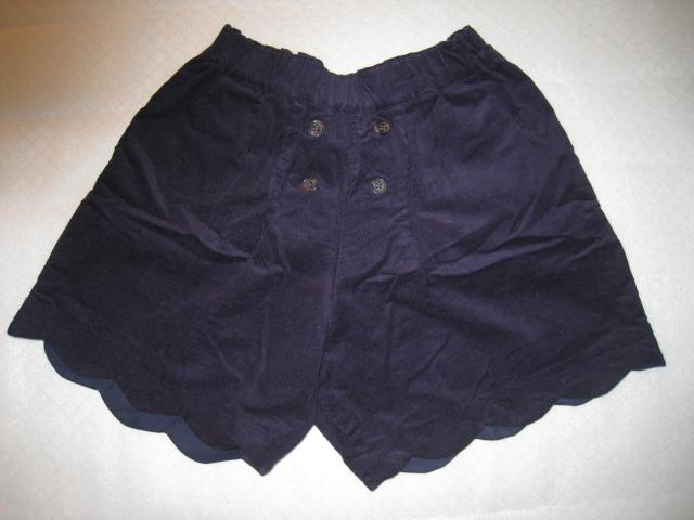 ☆ apres les cours  ☆ ショートパンツ ☆ 130サイズ ☆ 女の子用 < キッズ/ベビー  ☆ apres les cours  ☆ ショートパンツ ☆ 130サイズ ☆ 女の子用  < キッズ/ベビーの