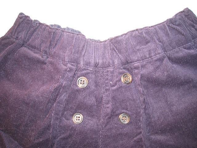☆ apres les cours  ☆ ショートパンツ ☆ 130サイズ ☆ 女の子用 < キッズ/ベビー  ☆ apres les cours  ☆ ショートパンツ ☆ 130サイズ ☆ 女の子用 < キッズ/ベビーの
