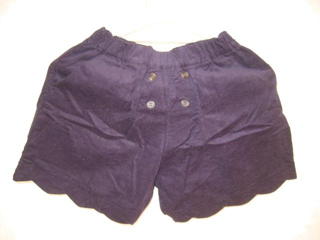 ☆ apres les cours  ☆ ショートパンツ ☆ 130サイズ ☆ 女の子用 < キッズ/ベビー  ☆ apres les cours  ☆ ショートパンツ ☆ 130サイズ ☆ 女の子用 < キッズ/ベビーの