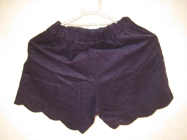 ☆ apres les cours  ☆ ショートパンツ ☆ 130サイズ ☆ 女の子用 < キッズ/ベビー  ☆ apres les cours  ☆ ショートパンツ ☆ 130サイズ ☆ 女の子用 < キッズ/ベビーの