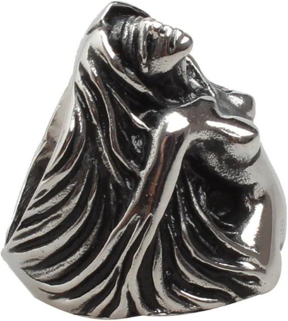 残1点★爆ヤス価格490円★裸のヴィーナス女神リング、ヴィンテージジュエリー男性用 USAサイズ11号(日本サイズ24号相当) < 男性アクセサリー/時計  残1点★爆ヤス価格490円★裸のヴィーナス女神リング、ヴィンテージジュエリー男性用 USAサイズ11号(日本サイズ24号相当) < 男性アクセサリー/時計の