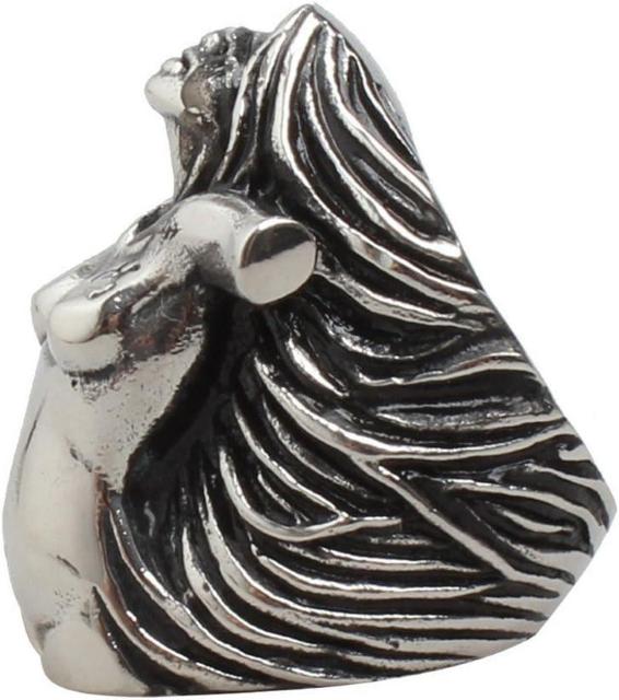 残1点★爆ヤス価格490円★裸のヴィーナス女神リング、ヴィンテージジュエリー男性用 USAサイズ11号(日本サイズ24号相当) < 男性アクセサリー/時計  残1点★爆ヤス価格490円★裸のヴィーナス女神リング、ヴィンテージジュエリー男性用 USAサイズ11号(日本サイズ24号相当) < 男性アクセサリー/時計の