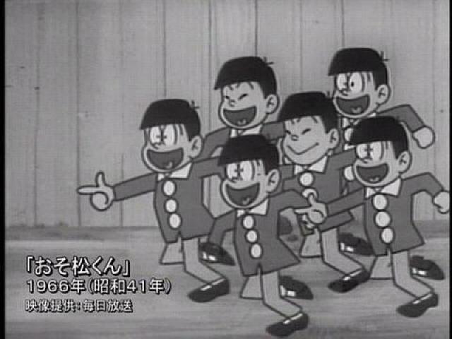 DVD☆おそ松くん第1期☆全13巻全52話収録☆赤塚不二夫の大ヒット作 < CD/DVD/ビデオ  DVD☆おそ松くん第1期☆全13巻全52話収録☆赤塚不二夫の大ヒット作 < CD/DVD/ビデオの