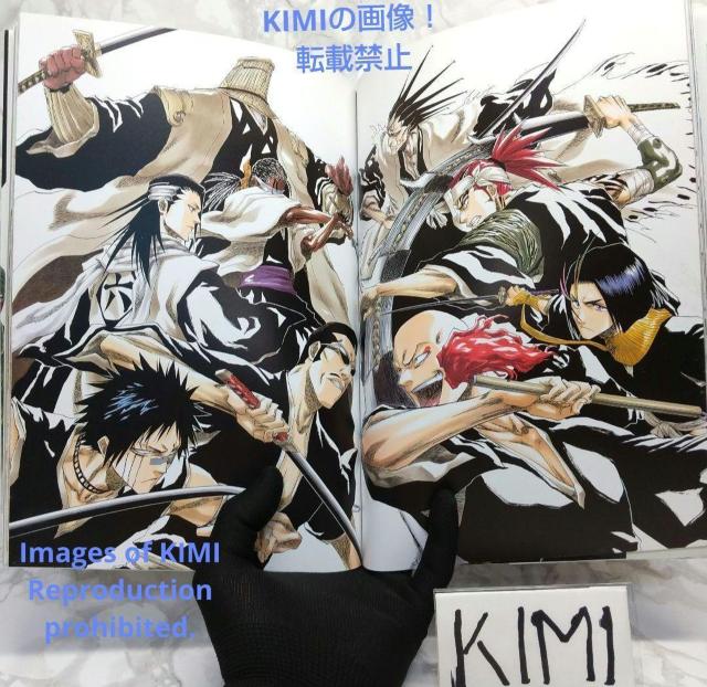 BLEACHイラスト集 All Colour But The Black ジャンプ・コミックス コミック 久保 帯人 くぼ たいと < 本/雑誌  BLEACHイラスト集 All Colour But The Black ジャンプ・コミックス コミック 久保 帯人 くぼ たいと < 本/雑誌の